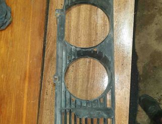 BMW 7 Series E23 (1977-1987) Grilles 24974658