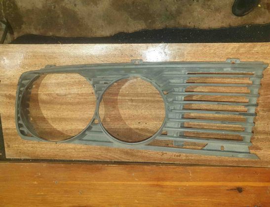 BMW 7 Series E23 (1977-1987) Grilles 24974658