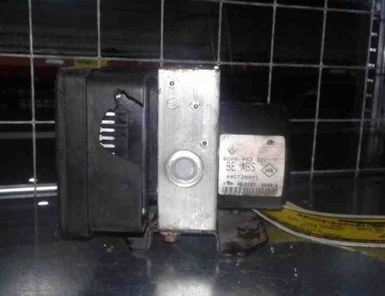 RENAULT Twingo 2 generation (2007-2014) ABS Bloks 8200403322F 14595264