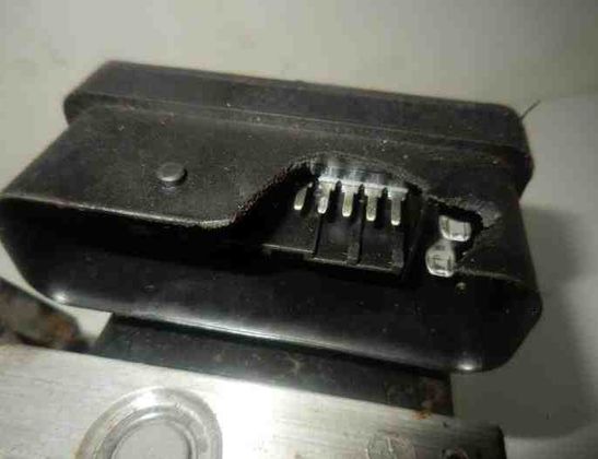 RENAULT Twingo 2 generation (2007-2014) ABS Bloks 8200403322F 14595264