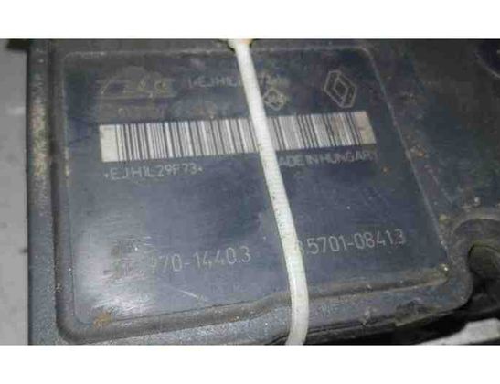 RENAULT Twingo 2 generation (2007-2014) ABS Bloks 10097014403,8201065089 14595274