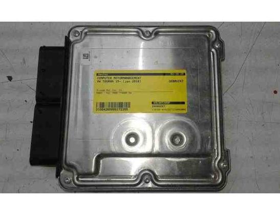 VOLKSWAGEN Touran 3 generation (2015-2023) Motora vadības bloks 04L907309P 14604240