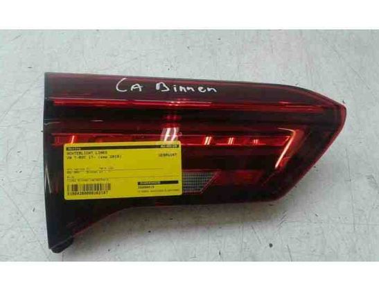 VOLKSWAGEN T-Roc 1 generation (2017-2024) Rear Left Taillight 2GA945093B 15078367