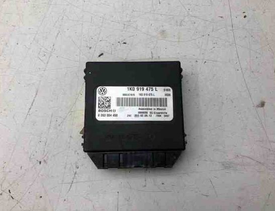 VOLKSWAGEN Scirocco 3 generation (2008-2020) Pārkingsensoru vadības bloks 1K0919475L 15450295