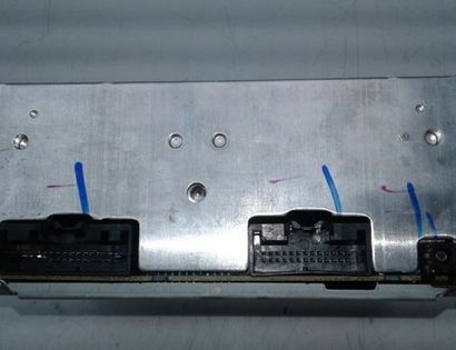 FORD Tourneo Courier 1 generation (2014-2024) Автомагнитола без навигации DT1T18C815PG 17227453