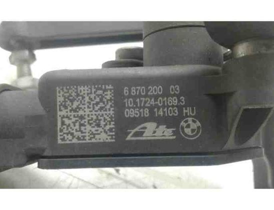 BMW X6 F16 (2014-2020) Other Control Units 37146870200 17333356