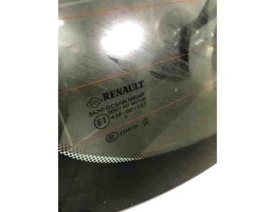 RENAULT Zoe 1 generation (2012-2023) Bootlid Rear Boot 901003877R 20335175