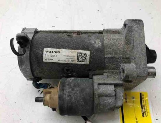 VOLVO XC40 1 generation (2017-2024) Starter Motor 31419543 23333990