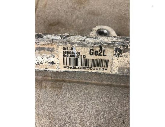 KIA Cee'd 3 generation (2018-2020) Steering Rack 56500A6500 23897281