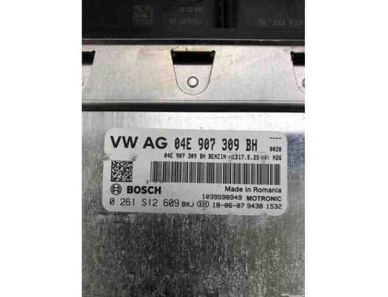 SEAT Leon 3 generation (2012-2020) Motora vadības bloks |04E907309BH|Seat|| 26835992