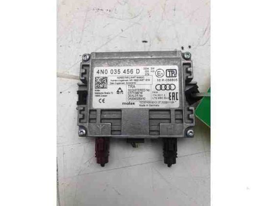 VOLKSWAGEN Passat B8 (2014-2023) Antenas pastiprinātājs 4N0035456D 27226036