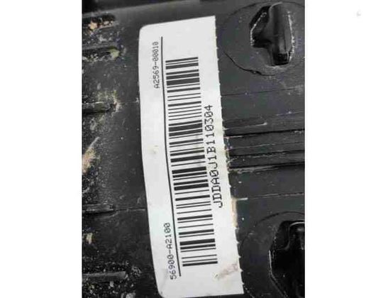 KIA Cee'd 3 generation (2018-2020) Steering Wheel Airbag 56900A2100 28126619