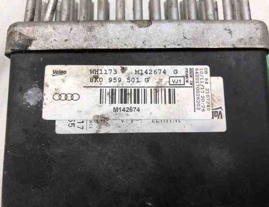 AUDI A6 C7/4G (2010-2020) Диффузор 8K0959501G 29421970