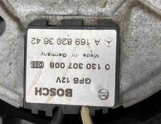 MERCEDES-BENZ B-Class W245 (2005-2011) Другие блоки управления 1695002693 30239139