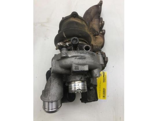 OPEL Grandland X 1 generation (2017-2023) Turbīna 9813852580 32742876