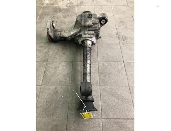 AUDI Q7 4L (2005-2015) Редуктор передний 0AA409508D 32743209