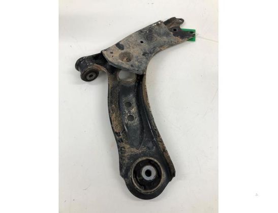 VOLKSWAGEN T-Roc 1 generation (2017-2024) Передняя левая прямая вилка 5Q0407151AC 32852322