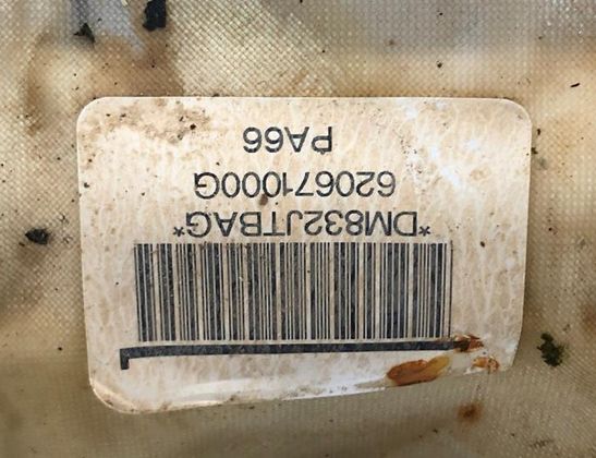 KIA Carens 4 generation (KY) (2022-2024) Подушка безопасности панель салона 84530A4000 32964966