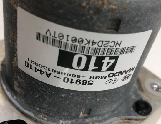 KIA Carens 4 generation (KY) (2022-2024) Абс блок 58910A4410 32964968