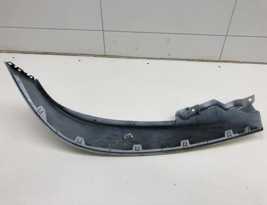 NISSAN NV200 1 generation (2009-2023) Front Bumper Left Corner 62025BJ00H 33010772