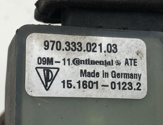 PORSCHE Panamera 970 (2009-2016) Citau veidu vadības bloki 97033302103 33039297