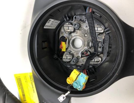 PORSCHE Panamera 970 (2009-2016) Stūre 7PP419091AE 33054645