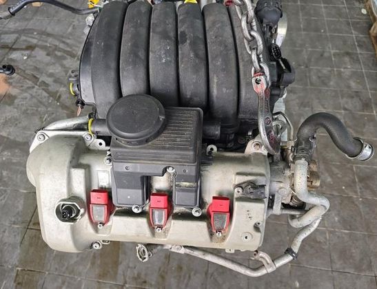 PORSCHE Panamera 970 (2009-2016) Двигатель 94610094000,94610094005,94610094060 33057455