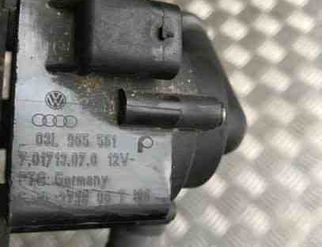 AUDI A4 B8/8K (2011-2016) Моторчик  циркуляции охлаждения 03L965561,0171307,03L121093 21198846