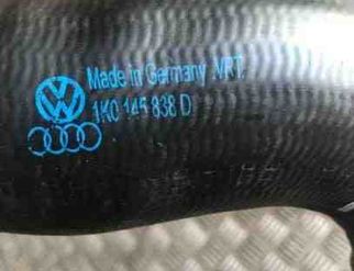VOLKSWAGEN Golf Plus 1 generation (2004-2009) Intercooler Hose Pipe 1K0145838D 21200200