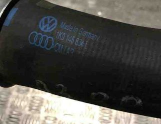 AUDI A3 8P (2003-2013) шланг радиатора интеркулера 1K0145834G,1K0145834L 30965099