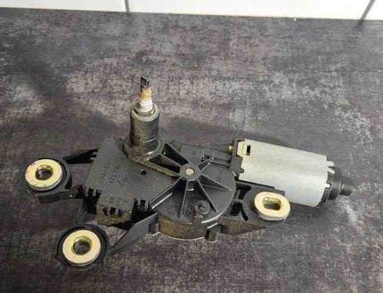 SEAT Ibiza 3 generation (2002-2008) Tailgate  Window Wiper Motor 142534253,6L6955711B 31499020