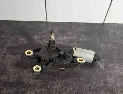 SEAT Ibiza 3 generation (2002-2008) Tailgate  Window Wiper Motor 142534253,6L6955711B 31499020