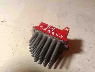 AUDI A4 B5/8D (1994-2001) Salona mazā ventilatora relejs 1J0907521,357907521 31499426