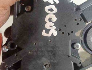 FORD Focus 2 generation (2004-2011) Моторчик заднего стеклоочистителя 0390201823 31499729