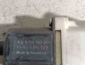 PEUGEOT 607 1 generation (2000-2008) Rear Right Door Window Control Motor 0130822200 31499989