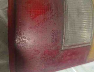 RENAULT Fuego 1 generation (1980-1989) Фонарь задний левый 53297r23,71387 31500293
