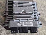 CITROËN C5 1 generation (2001-2008) Motora vadības bloks 5WS40047CT 31500377