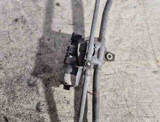 AUDI A3 8L (1996-2003) Priekšējā stikla tīrītāja mehānisms 1J1955113C 31500666