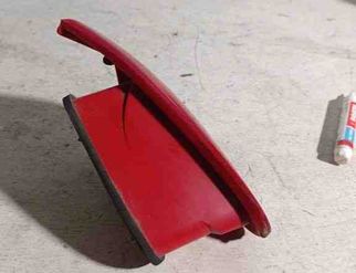 ALFA ROMEO 147 2 generation (2004-2010) Aizmugurējais labais lukturis 46556346 31500827