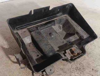 OPEL Astra G (1998-2009) Поддон аккумулятора 24449812 31502000