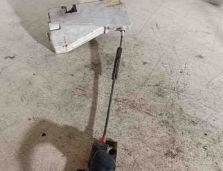 VOLKSWAGEN Sharan 1 generation (1995-2010) Замок передней левой двери 93BG220A20DD 31503276