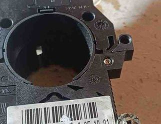 AUDI A3 8L (1996-2003) Pagrieziena rādītāja mehānisms 8L0953513G 31503874