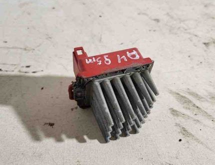 AUDI A4 B5/8D (1994-2001) Salona mazā ventilatora relejs 357907521,1J0907521 31504648