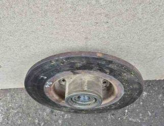 RENAULT Scenic 4 generation (2017-2023) Диск тормозов задний правый 31505117