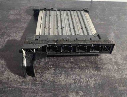 RENAULT Espace 4 generation (2002-2014) Electric Cabin Heater Radiator 52409364 31506861