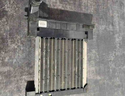 RENAULT Espace 4 generation (2002-2014) Electric Cabin Heater Radiator 52409364 31506861