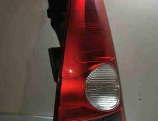 RENAULT Espace 4 generation (2002-2014) Rear Left Taillight 8200027153 31508615