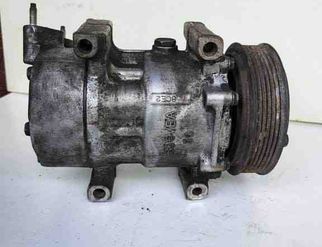 PEUGEOT 307 1 generation (2001-2008) Gaisa kondicionēšanas sūknis SD6V12 31509198