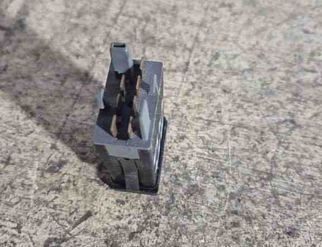 VOLKSWAGEN Passat B5 (1996-2005) Avārijas poga 3B0953235D 31509374