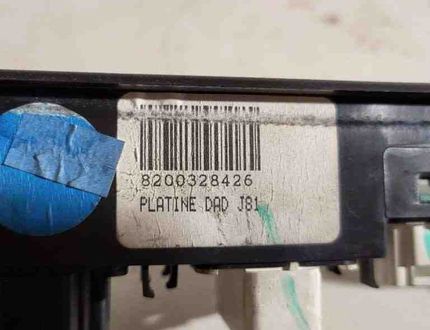RENAULT Espace 4 generation (2002-2014) Pogas 8200328426 31509402
